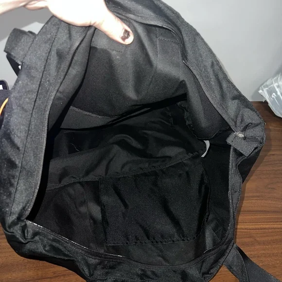 Pink larger size tote - Picture 4 of 5